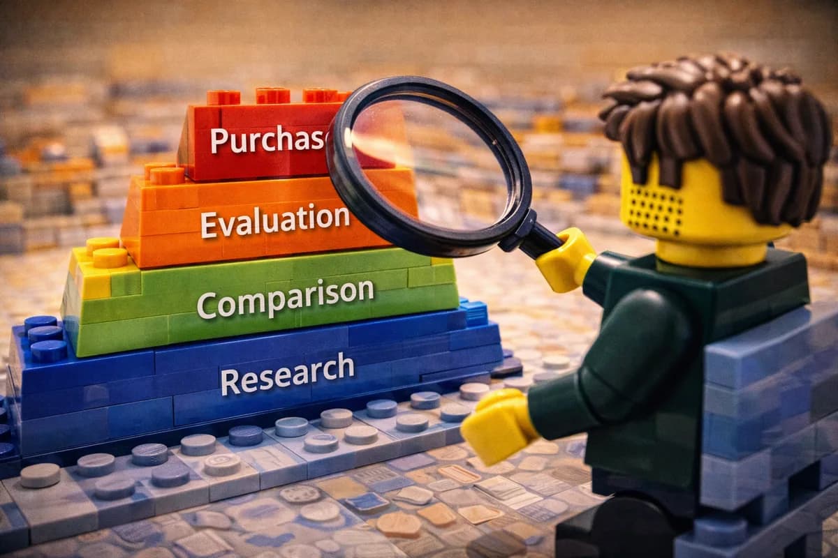 Buyer Intent Data in 2026: The Complete Framework (with Tools & Signals)