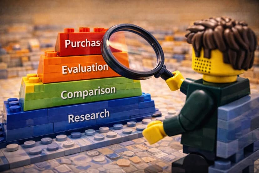 Buyer Intent Data in 2026: The Complete Framework (with Tools & Signals)