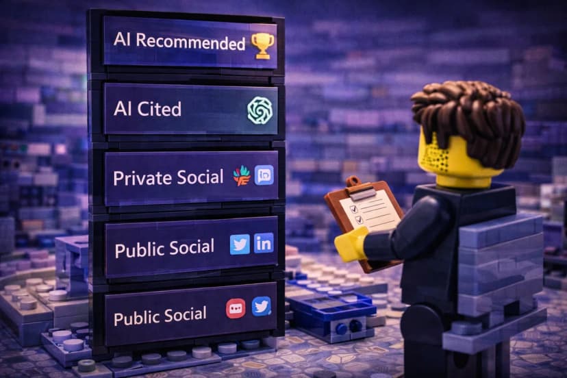 The Hybrid Monitoring Stack: Social Listening + GEO for 2026 (Framework + Tools)