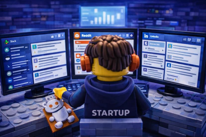 Social Listening pour SaaS B2B : le playbook 2026
