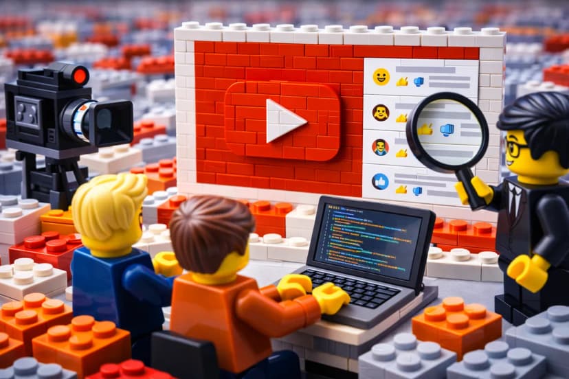Comment utiliser les commentaires YouTube pour la génération de leads B2B