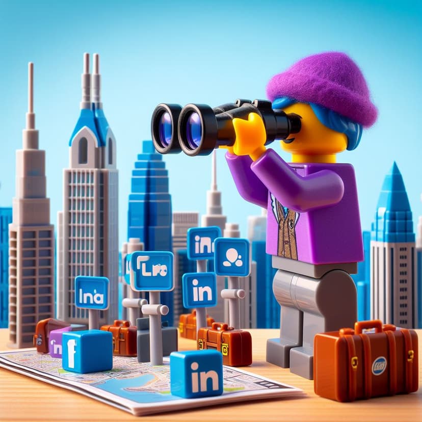 Identify buying intent leads on LinkedIn