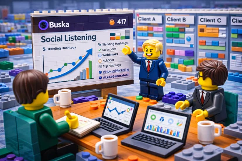 Social Listening for Agencies: Win Clients From Social Conversations