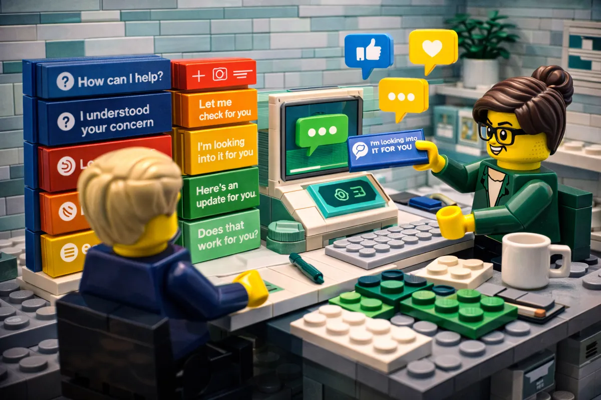 10 Reply Templates for Social Media Leads (Non-Salesy)